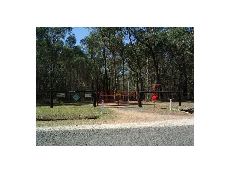98 Ewingar Ridge Rd, Ewingar NSW 2469