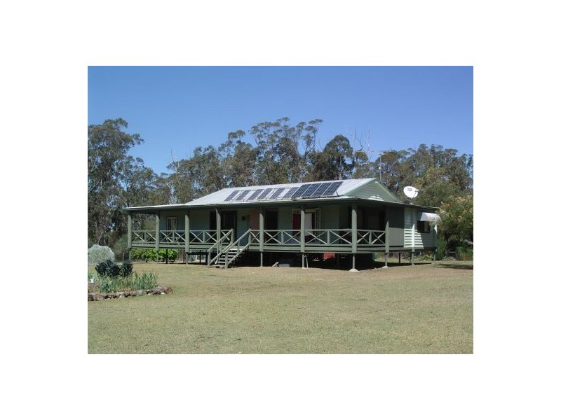 98 Ewingar Ridge Rd, Ewingar NSW 2469