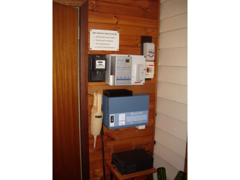 98 Ewingar Ridge Rd, Ewingar NSW 2469