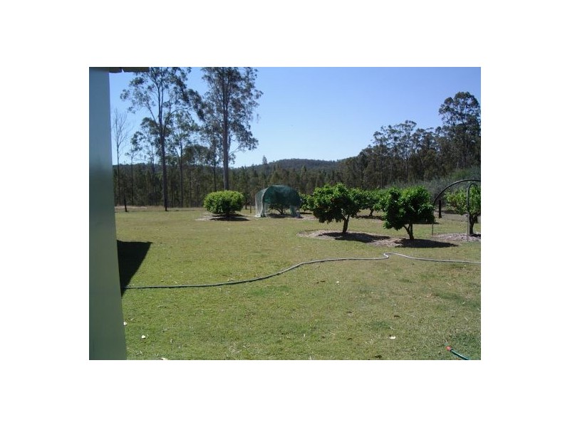98 Ewingar Ridge Rd, Ewingar NSW 2469