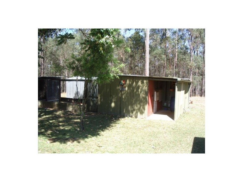 98 Ewingar Ridge Rd, Ewingar NSW 2469