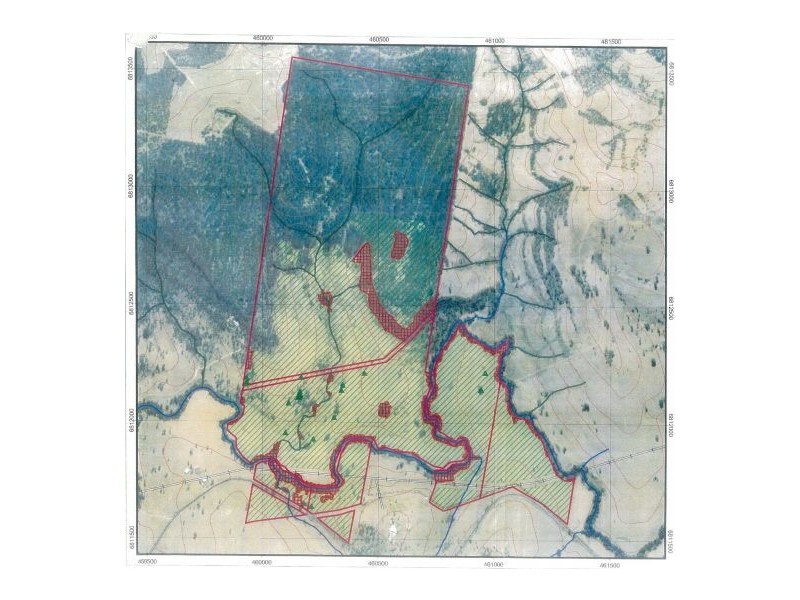 Lot 81-83, 85, Bottle Creek Road, Bonalbo NSW 2469