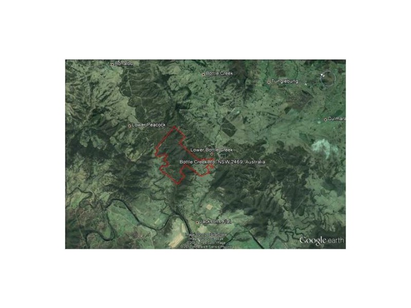 Lot 81-83, 85, Bottle Creek Road, Bonalbo NSW 2469