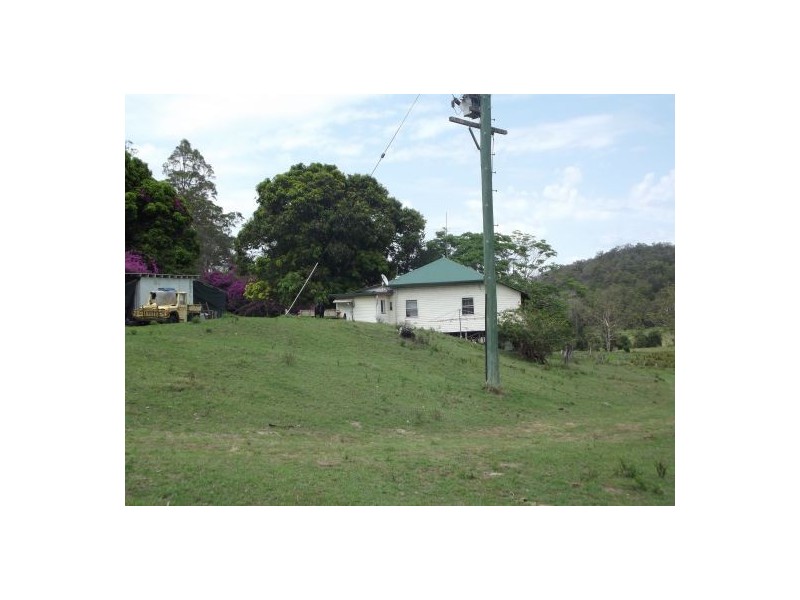 265 O’Neill Rd Via Bentley, Lismore NSW 2480