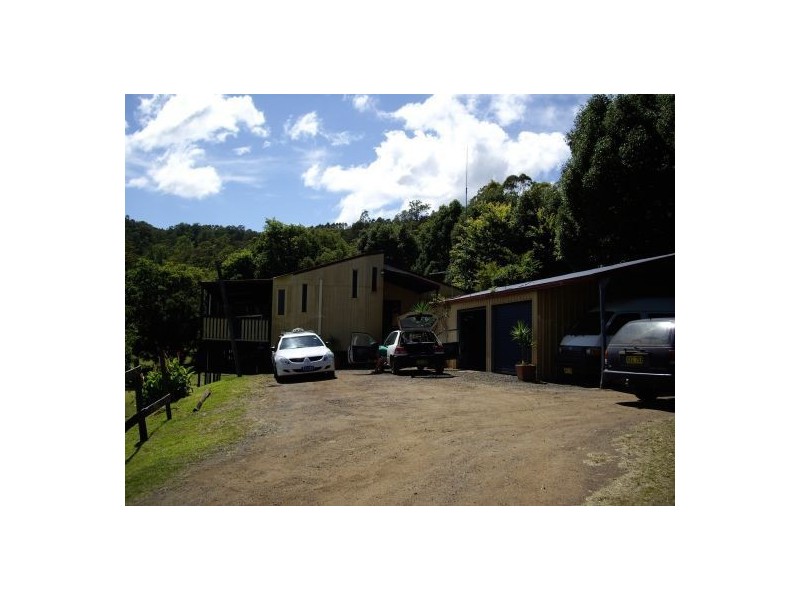 52 Gardner Lane, Kyogle NSW 2474