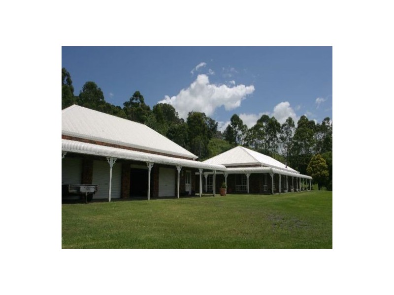 151 Pinchins Road Via Goolmangar, Lismore NSW 2480