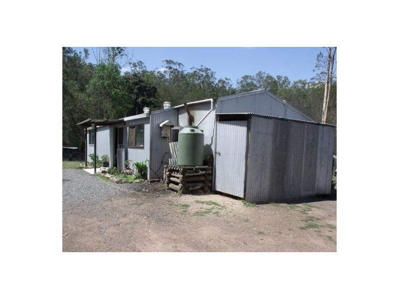 342 Ewingar Ridge Road, Ewingar NSW 2469