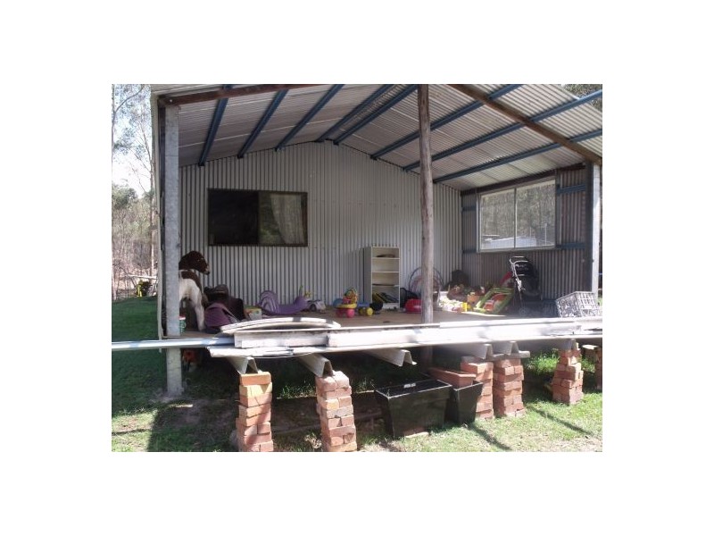 342 Ewingar Ridge Road, Ewingar NSW 2469