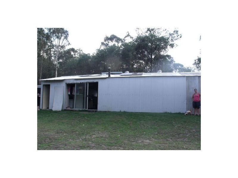342 Ewingar Ridge Road, Ewingar NSW 2469