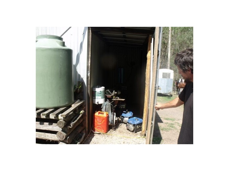 342 Ewingar Ridge Road, Ewingar NSW 2469