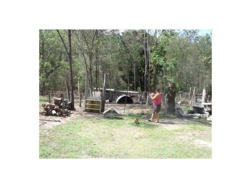 342 Ewingar Ridge Road, Ewingar NSW 2469