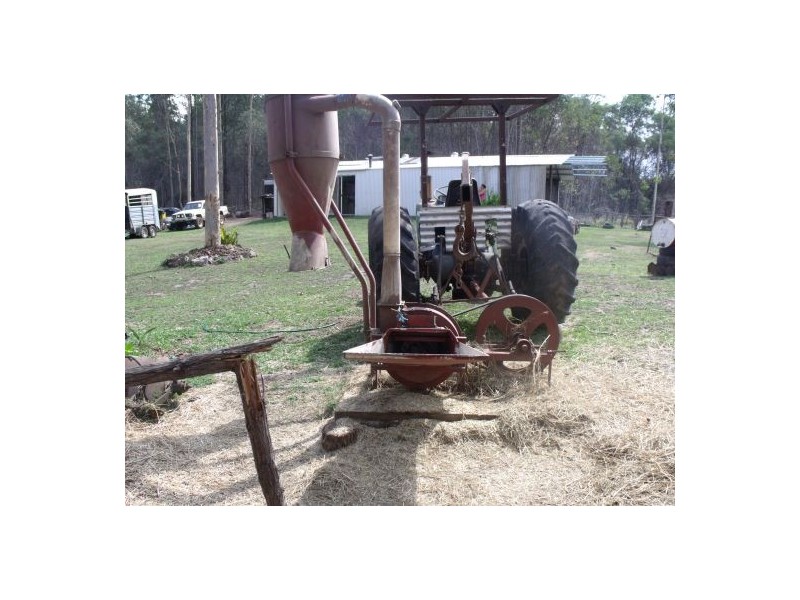 342 Ewingar Ridge Road, Ewingar NSW 2469