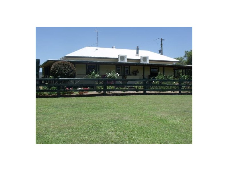 283 Rodgers Road, Tabulam NSW 2469