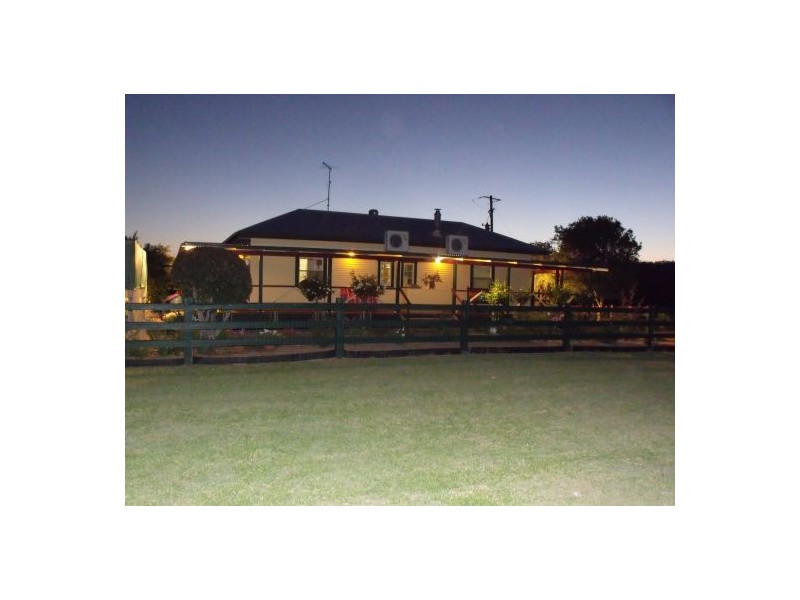 283 Rodgers Road, Tabulam NSW 2469
