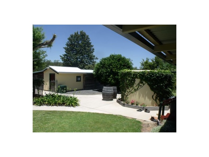 283 Rodgers Road, Tabulam NSW 2469