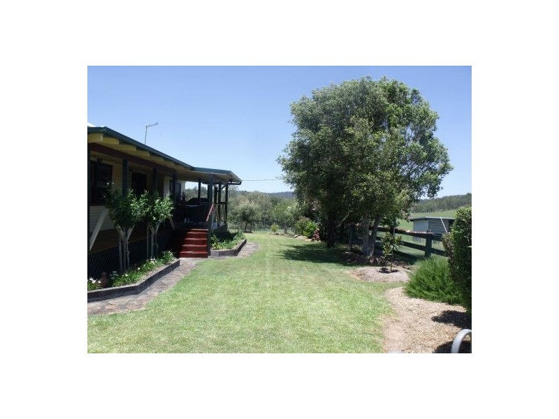 283 Rodgers Road, Tabulam NSW 2469