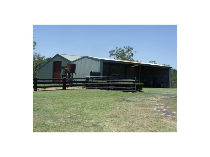 283 Rodgers Road, Tabulam NSW 2469
