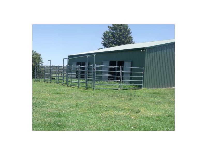 283 Rodgers Road, Tabulam NSW 2469