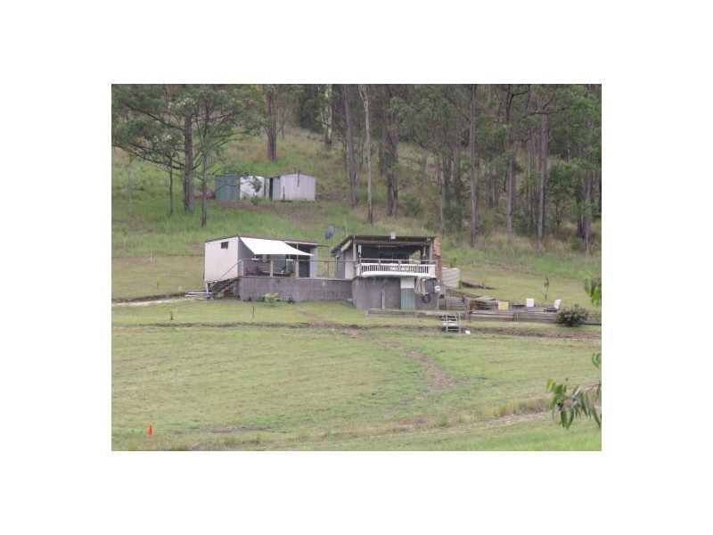 1322 Paddy’s Flat Road, Tabulam NSW 2469
