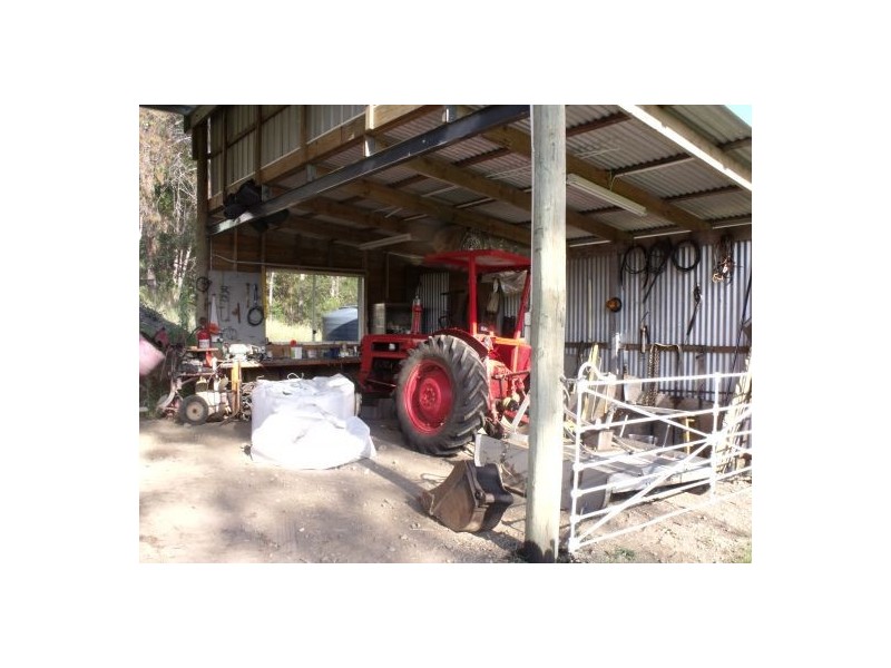 1322 Paddy’s Flat Road, Tabulam NSW 2469