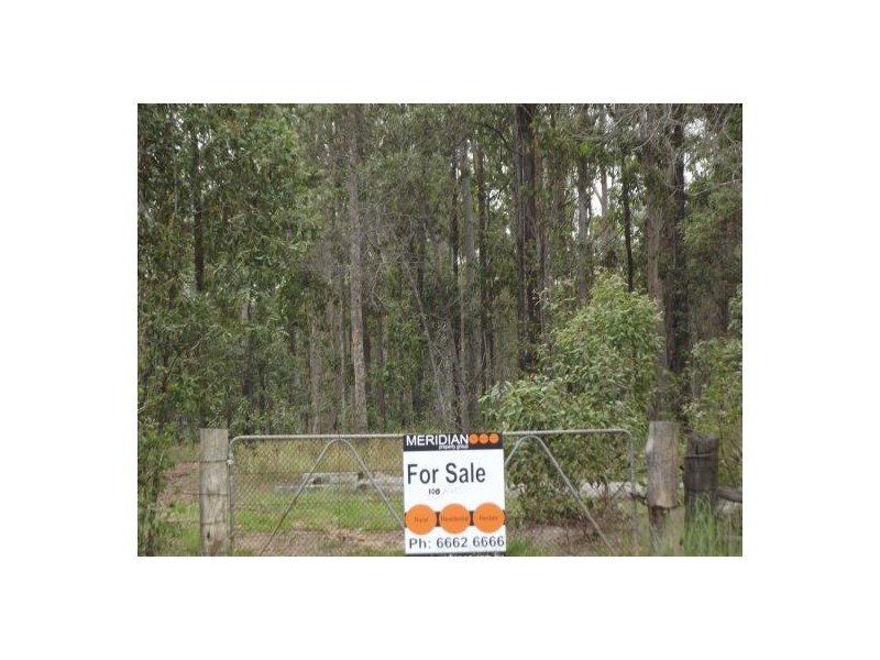 Lot 121 2791 Old Tenterfield Road – Wyan, Rappville NSW 2469