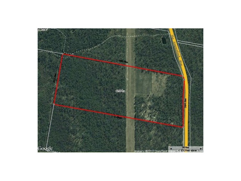 Lot 4 Wallaby Road, Tabulam NSW 2469