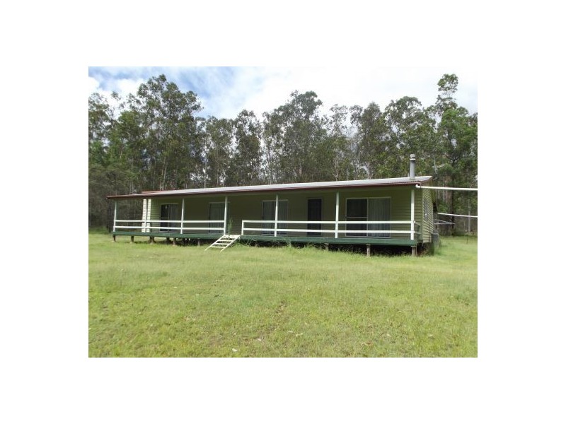 2791 Old Tenterfield Rd, Wyan NSW 2469