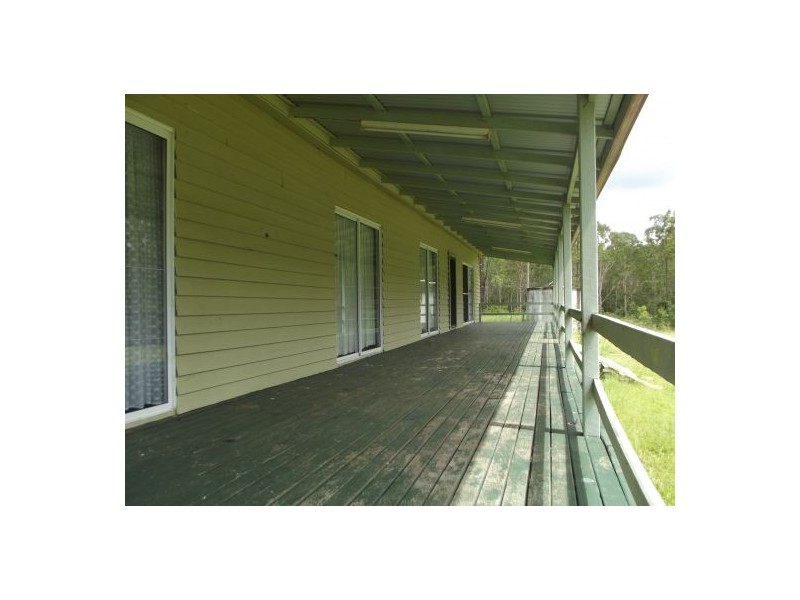 2791 Old Tenterfield Rd, Wyan NSW 2469