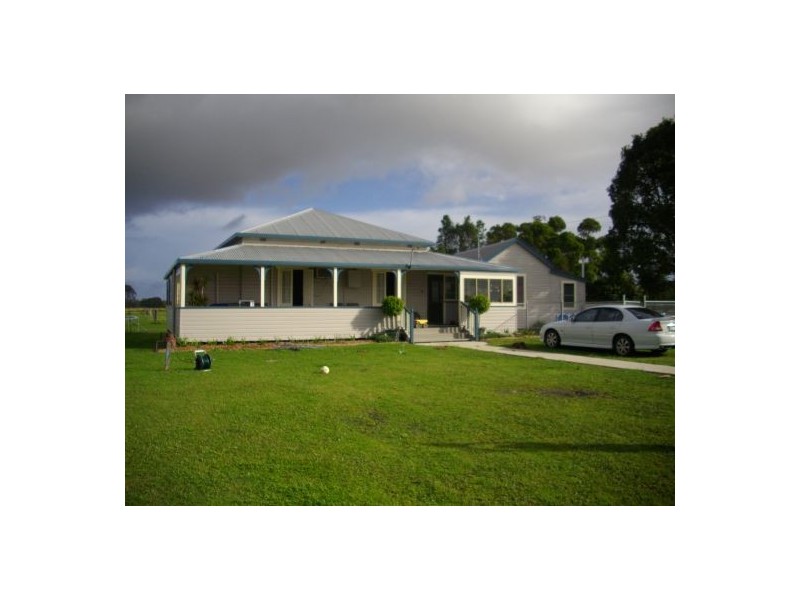 270 Tomki Tatham Road, Casino NSW 2470
