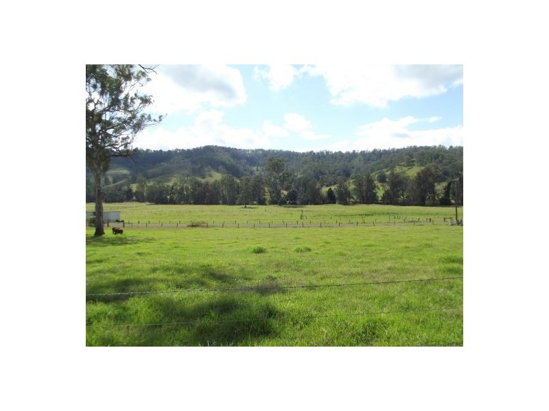 659 Upper Eden Creek Rd, Eden Creek, Kyogle NSW 2474