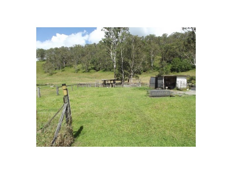 659 Upper Eden Creek Rd, Eden Creek, Kyogle NSW 2474