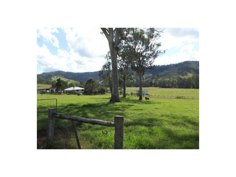 659 Upper Eden Creek Rd, Eden Creek, Kyogle NSW 2474