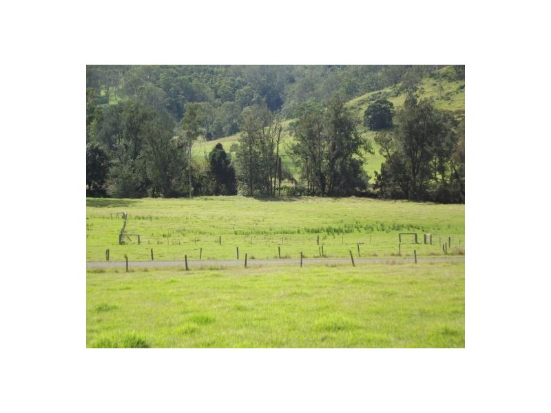 659 Upper Eden Creek Rd, Eden Creek, Kyogle NSW 2474