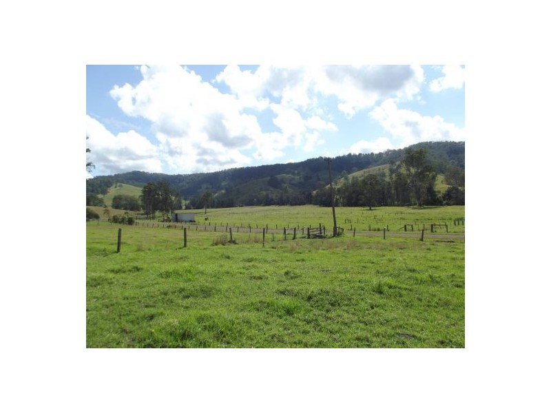 659 Upper Eden Creek Rd, Eden Creek, Kyogle NSW 2474