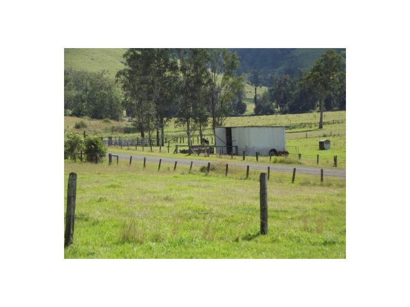659 Upper Eden Creek Rd, Eden Creek, Kyogle NSW 2474