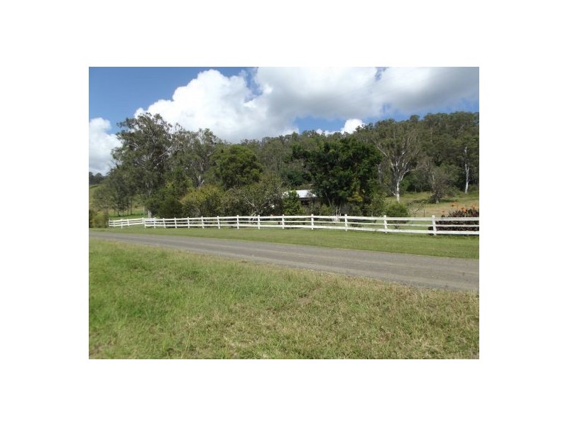 659 Upper Eden Creek Rd, Eden Creek, Kyogle NSW 2474