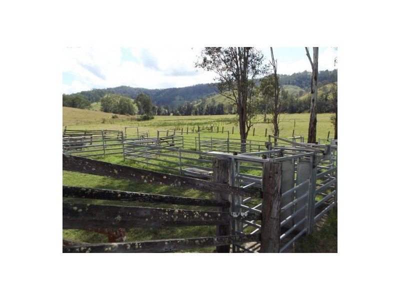 659 Upper Eden Creek Rd, Eden Creek, Kyogle NSW 2474
