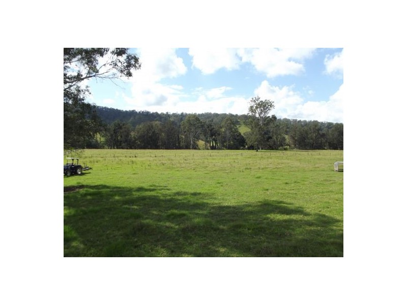 659 Upper Eden Creek Rd, Eden Creek, Kyogle NSW 2474