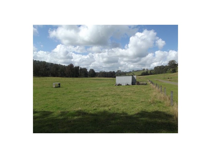 659 Upper Eden Creek Rd, Eden Creek, Kyogle NSW 2474