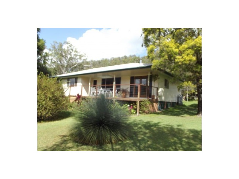 659 Upper Eden Creek Rd, Eden Creek, Kyogle NSW 2474