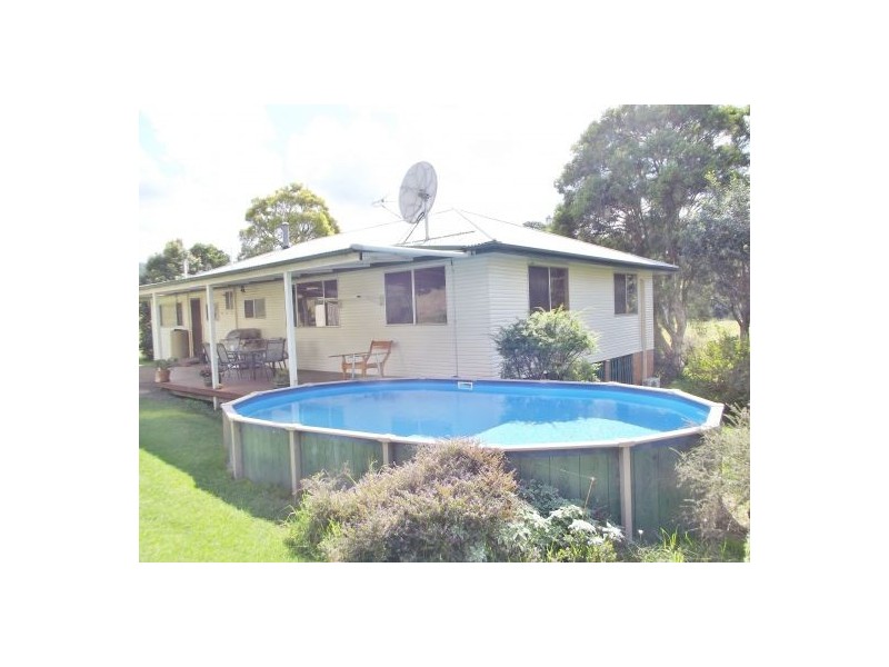 659 Upper Eden Creek Rd, Eden Creek, Kyogle NSW 2474