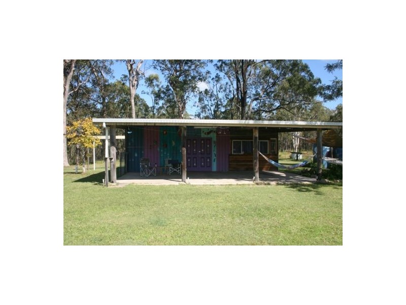 Lot 16 Bushy Drive, Tabulam NSW 2469