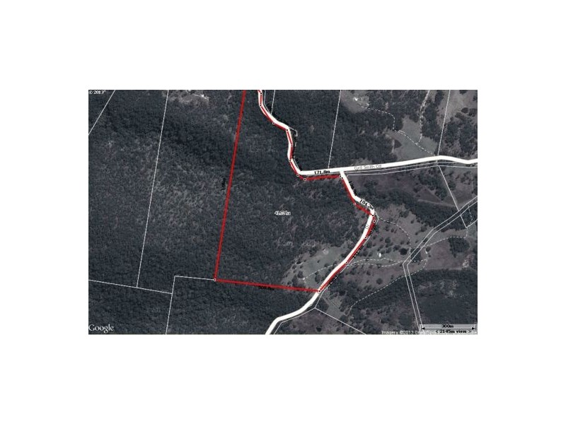 Lot 16 Bushy Drive, Tabulam NSW 2469