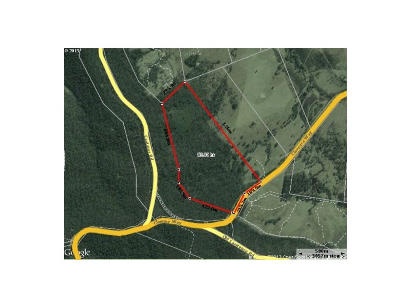 Lot 2 Clarence Way, Tabulam NSW 2469