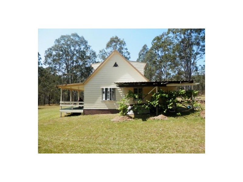 204 Hunters Road, Ewingar NSW 2469