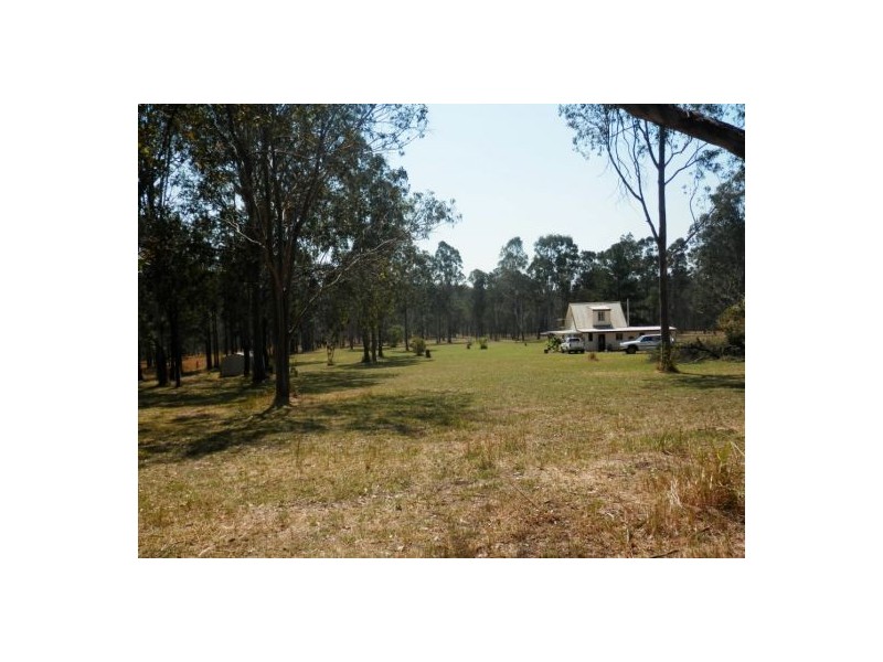 204 Hunters Road, Ewingar NSW 2469