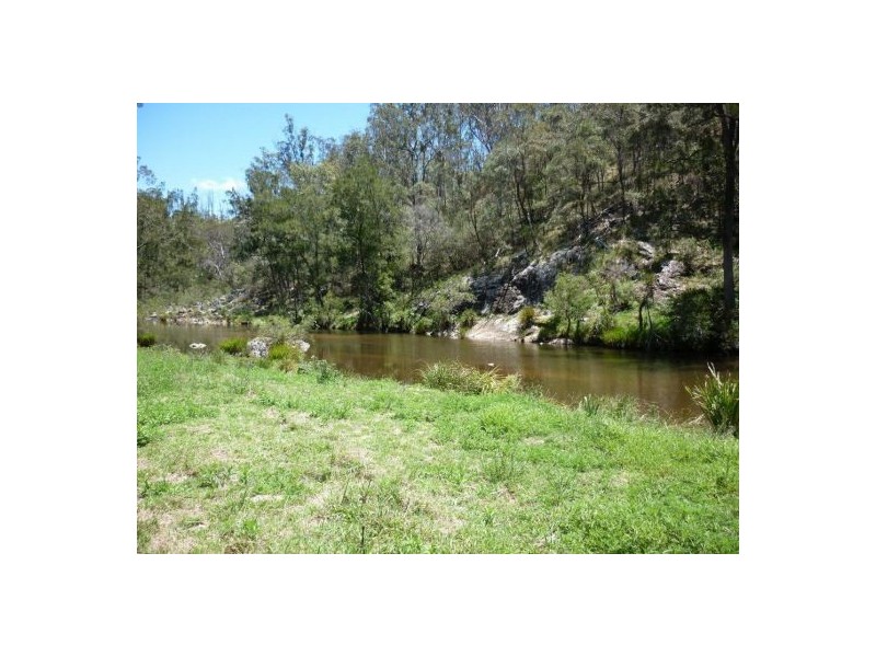 Lot 3 Rover Park Rd, Tenterfield NSW 2372