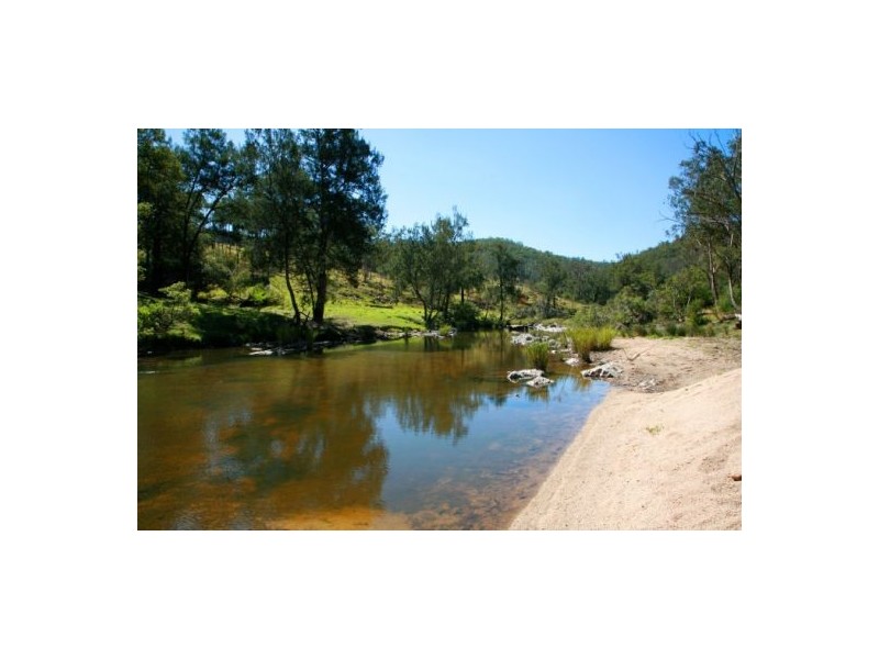Lot 3 Rover Park Road, Tenterfield NSW 2372