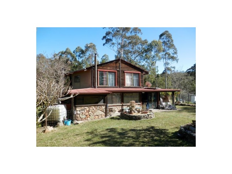 Lot 14 Mud Flat Rd, Drake NSW 2469
