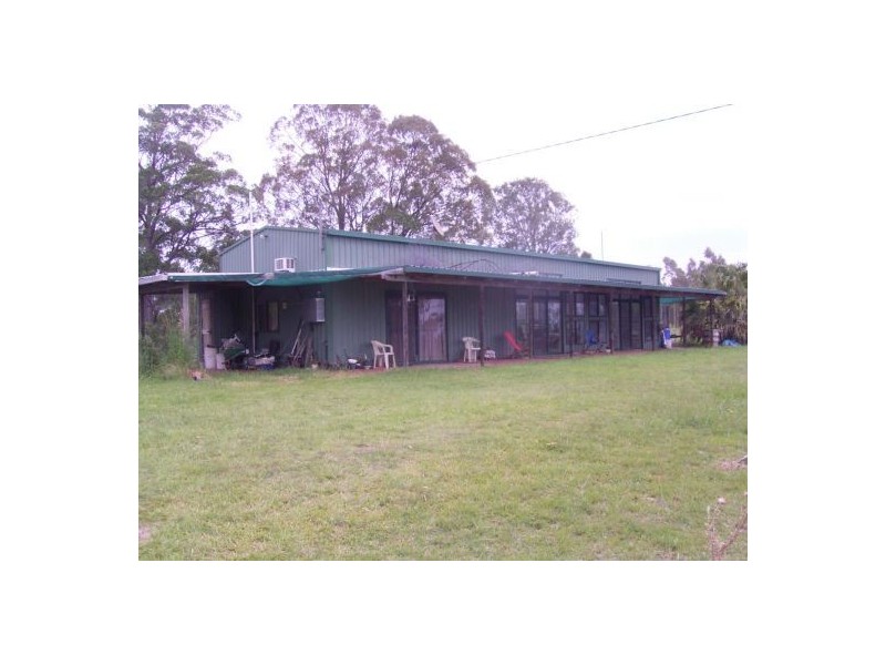 466 Trentys Lane, Doubtful Creek NSW 2470